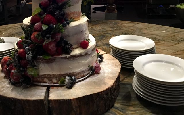 Wedding Cake Topper