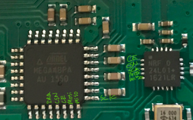 Reverse Engineering a Tactic RC radio